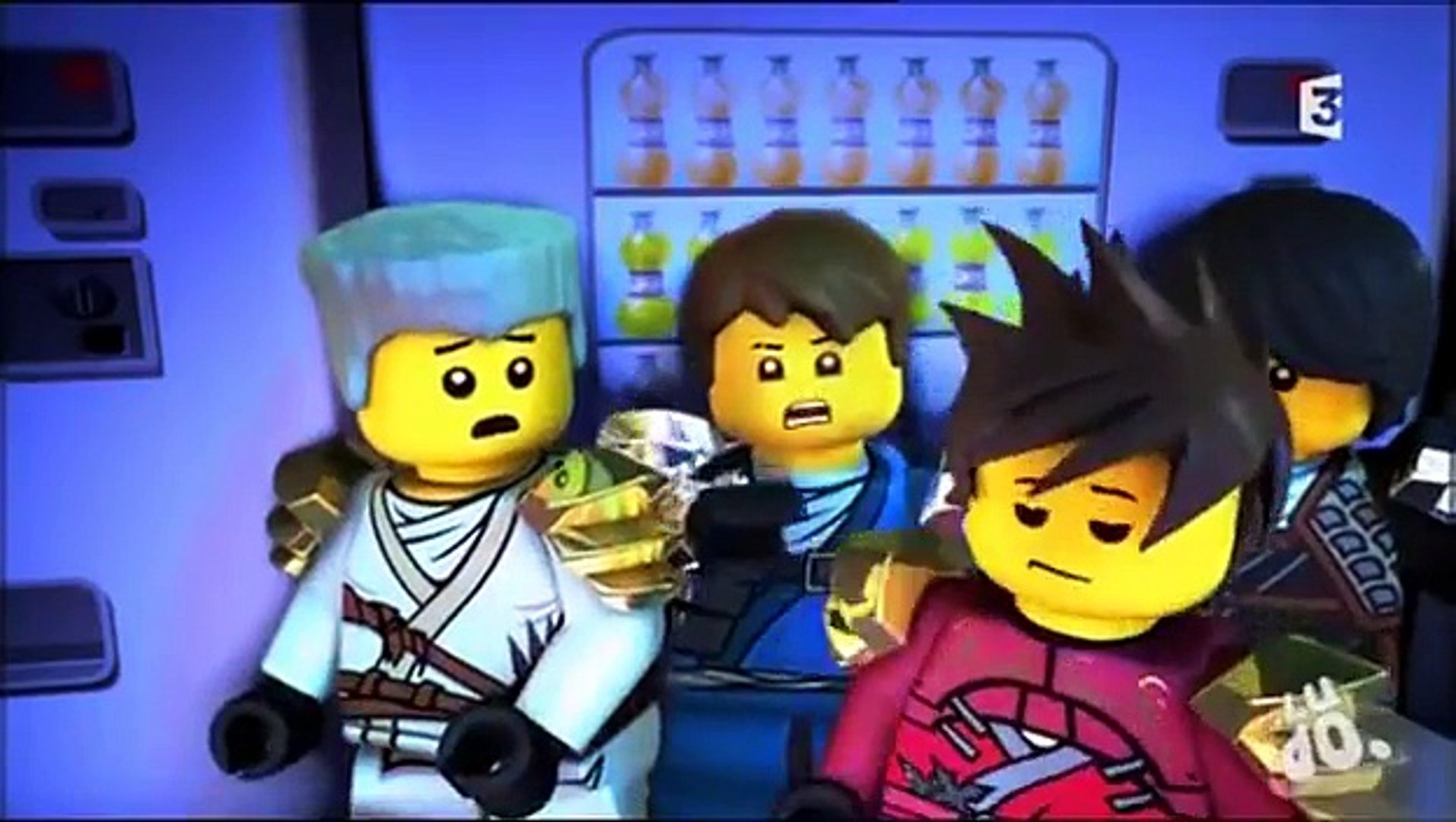 Dessin Anime De Ninjago Dessin