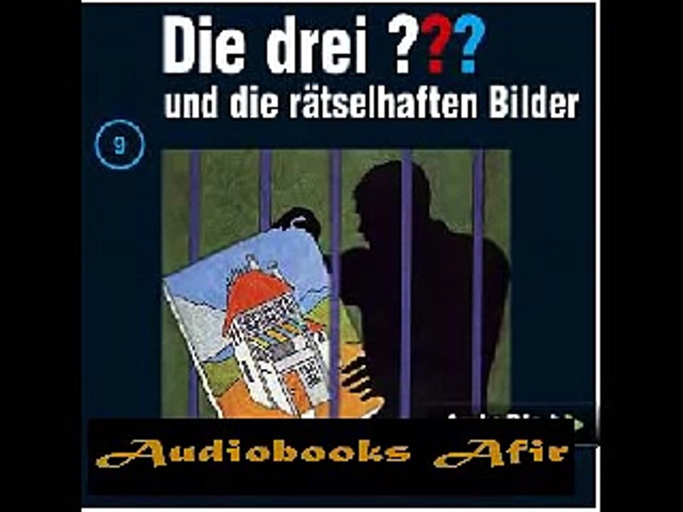 Die Drei fragezeichen folge 009 Dieraetselhaften Bilder video Dailymotion