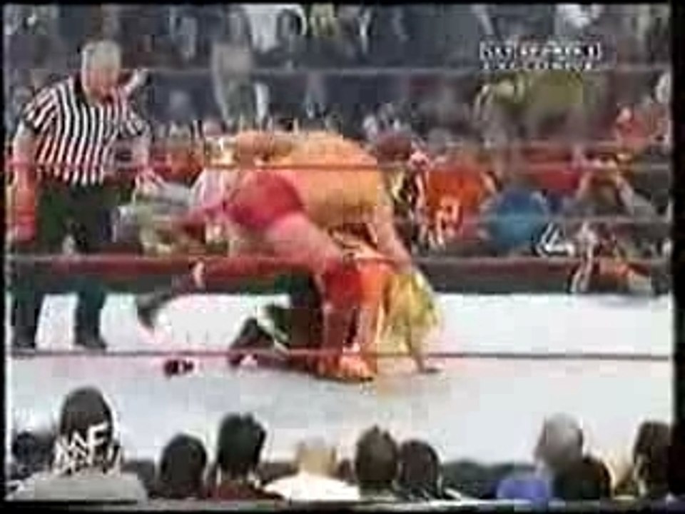 William Regal vs Crash Holly video Dailymotion