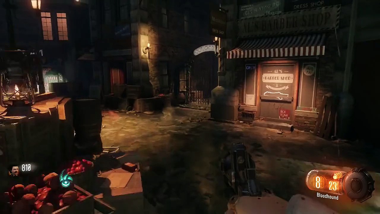 Shadows of Evil How To Find JUGGERNOG EASY TUTORIAL! Black Ops 3