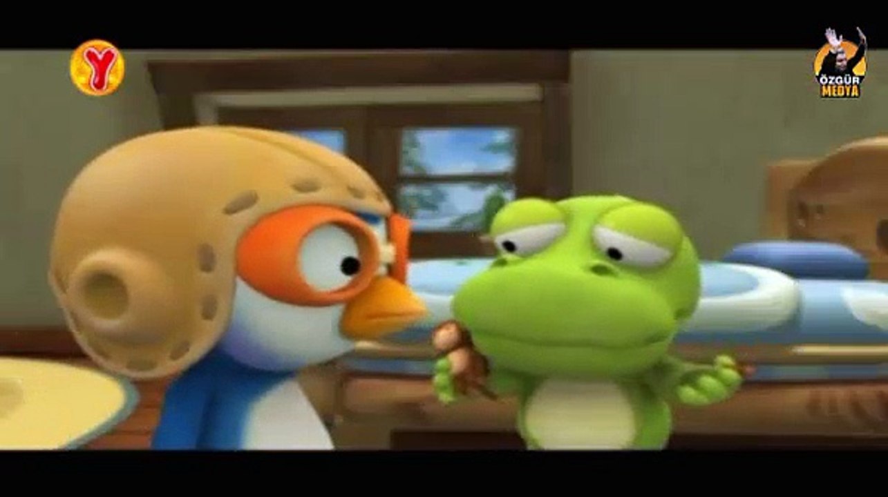 Pororo Çizgi Filmi Oyuncak Arkadaşlar Dailymotion Video