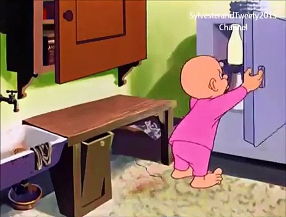 Sylvester and Elmer Fudd in BACK ALLEY OPROAR Part 1 Dailymotion Video