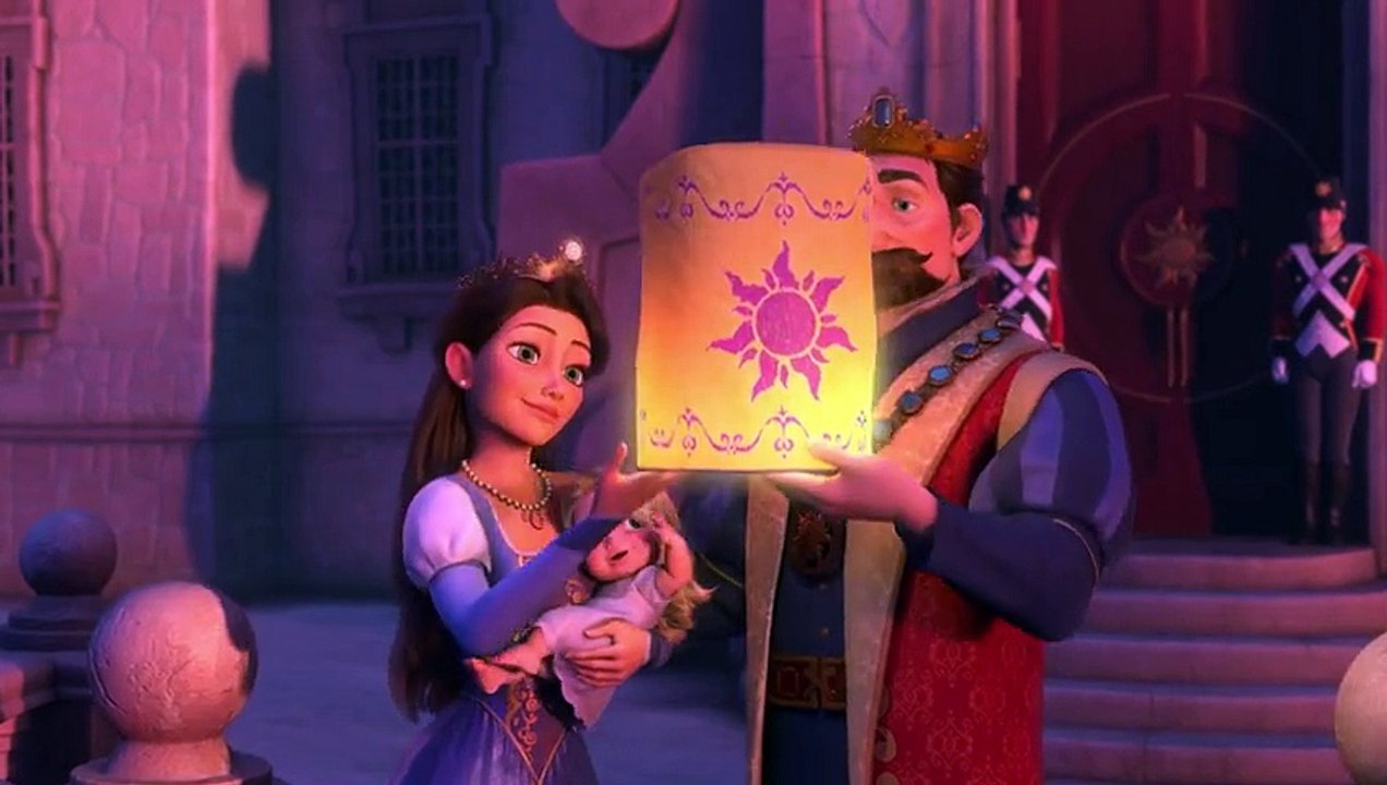 Rapunzel Full Movie In Hindi Part 3 malaynainai