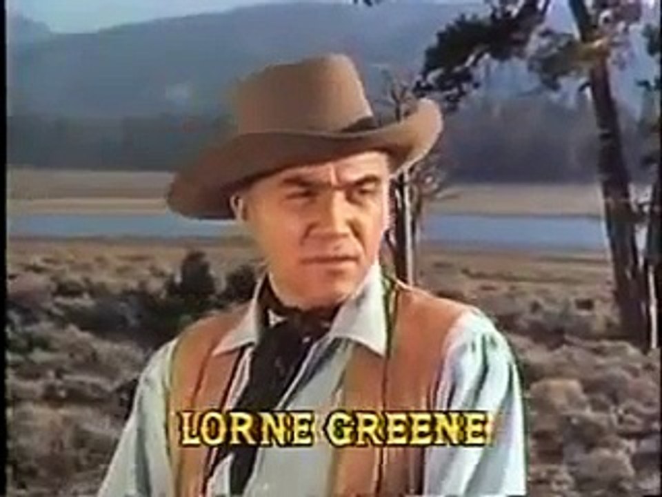 Bonanza S01E29 Bitter Water [TV Series Full Episodes] Dailymotion Video