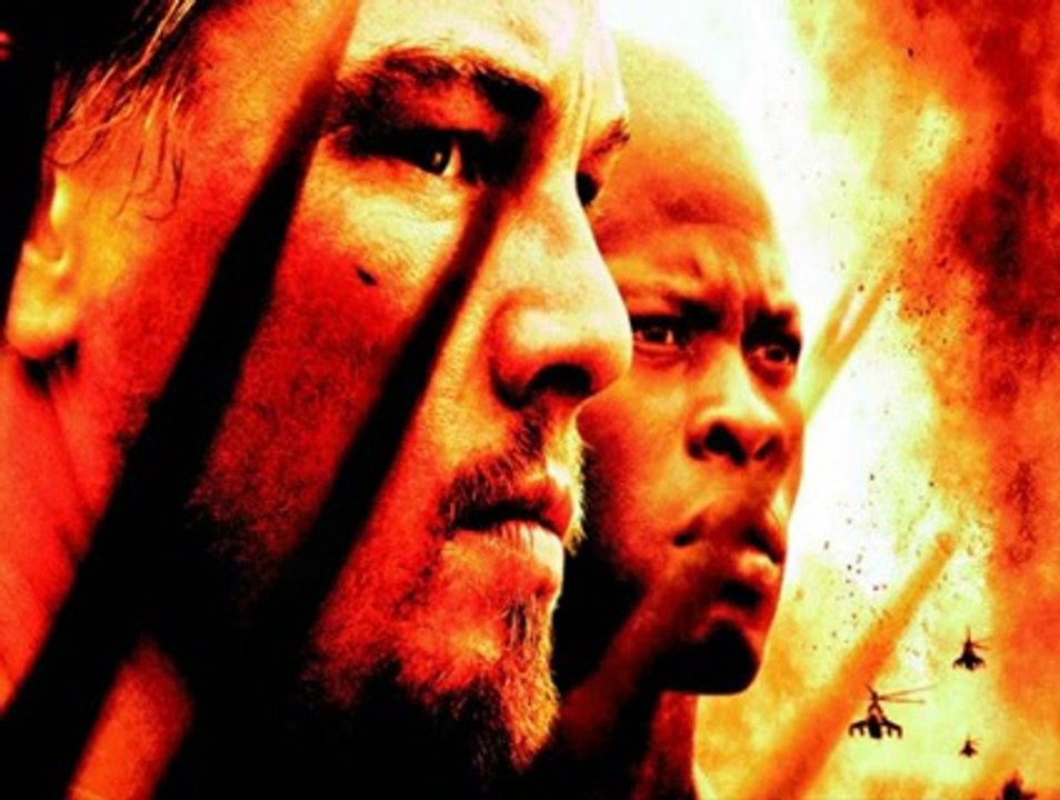 Blood Diamond Vidéo Dailymotion