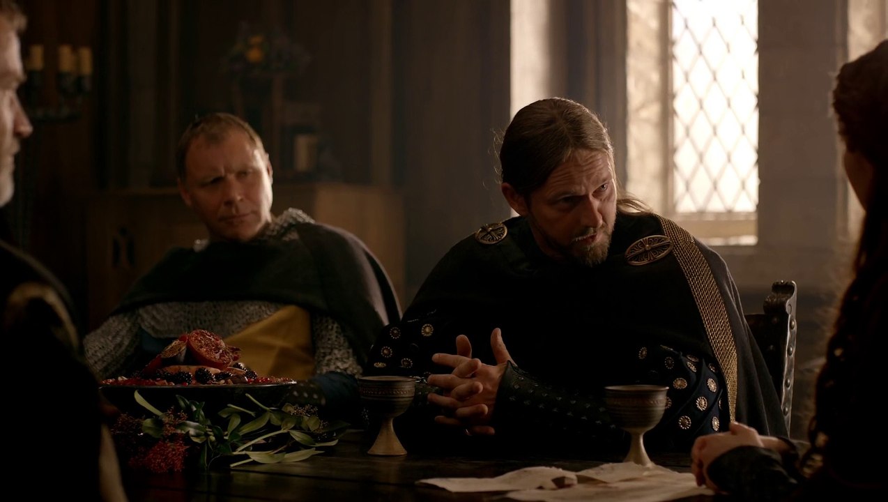 The Bastard Executioner Season 1 Episode 08 Broken ThingsPethau