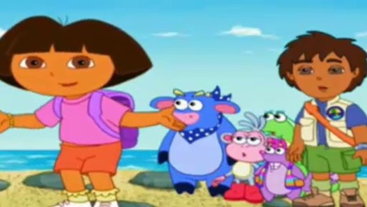 Dora lexploratrice episode compleet en francais 3