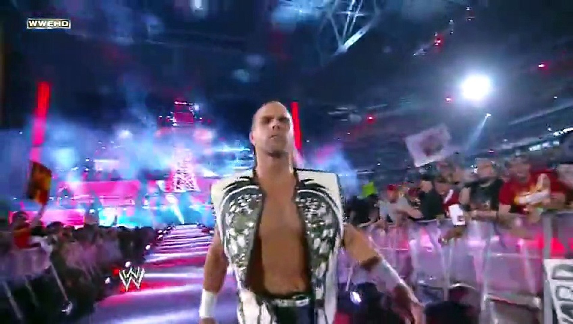 Undertaker Vs Shawn Michaels Wrestlemania 26