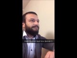 Aykut Elmas "Çocukken büyüklere aşık olmak" konulu