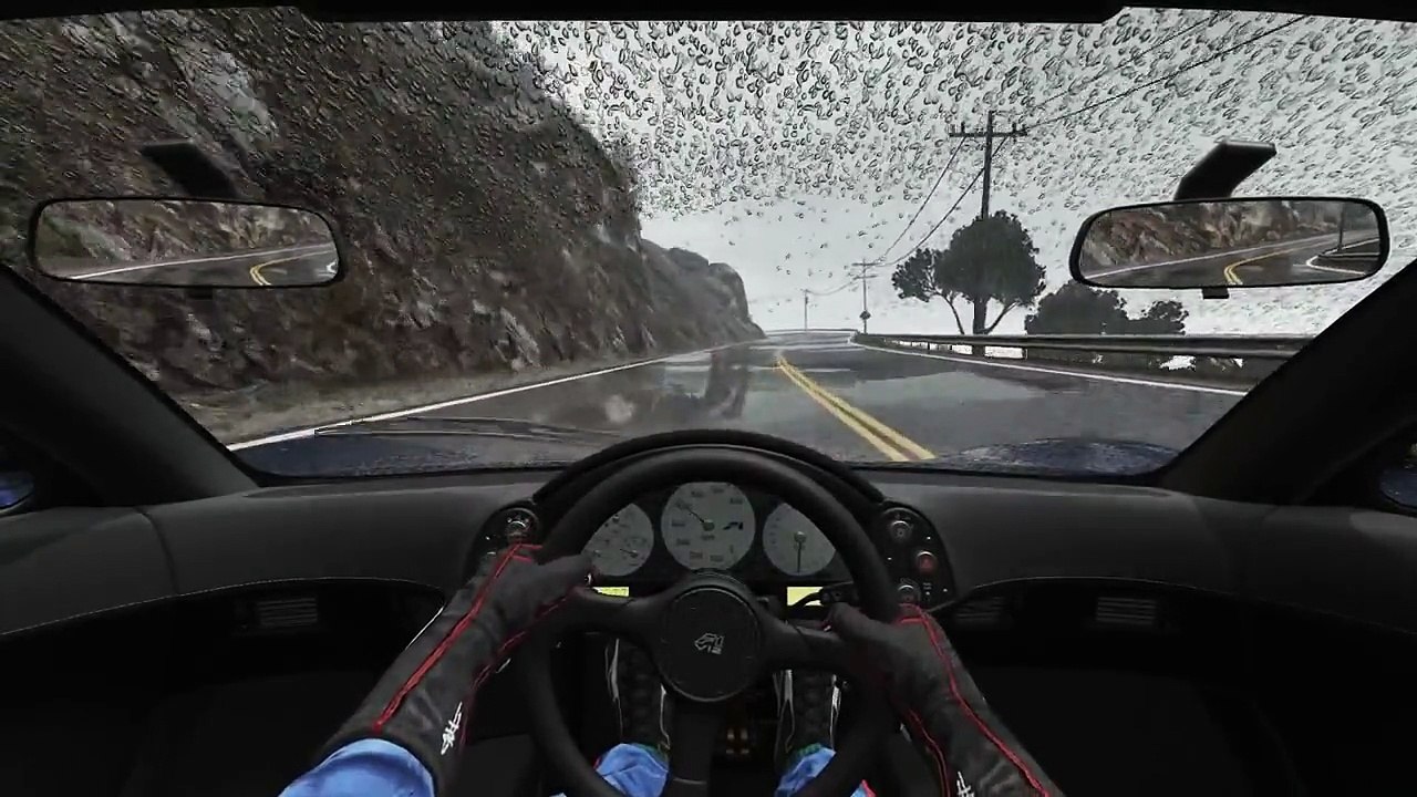 PS4 Gran Turismo 7 Demo Gameplay video Dailymotion