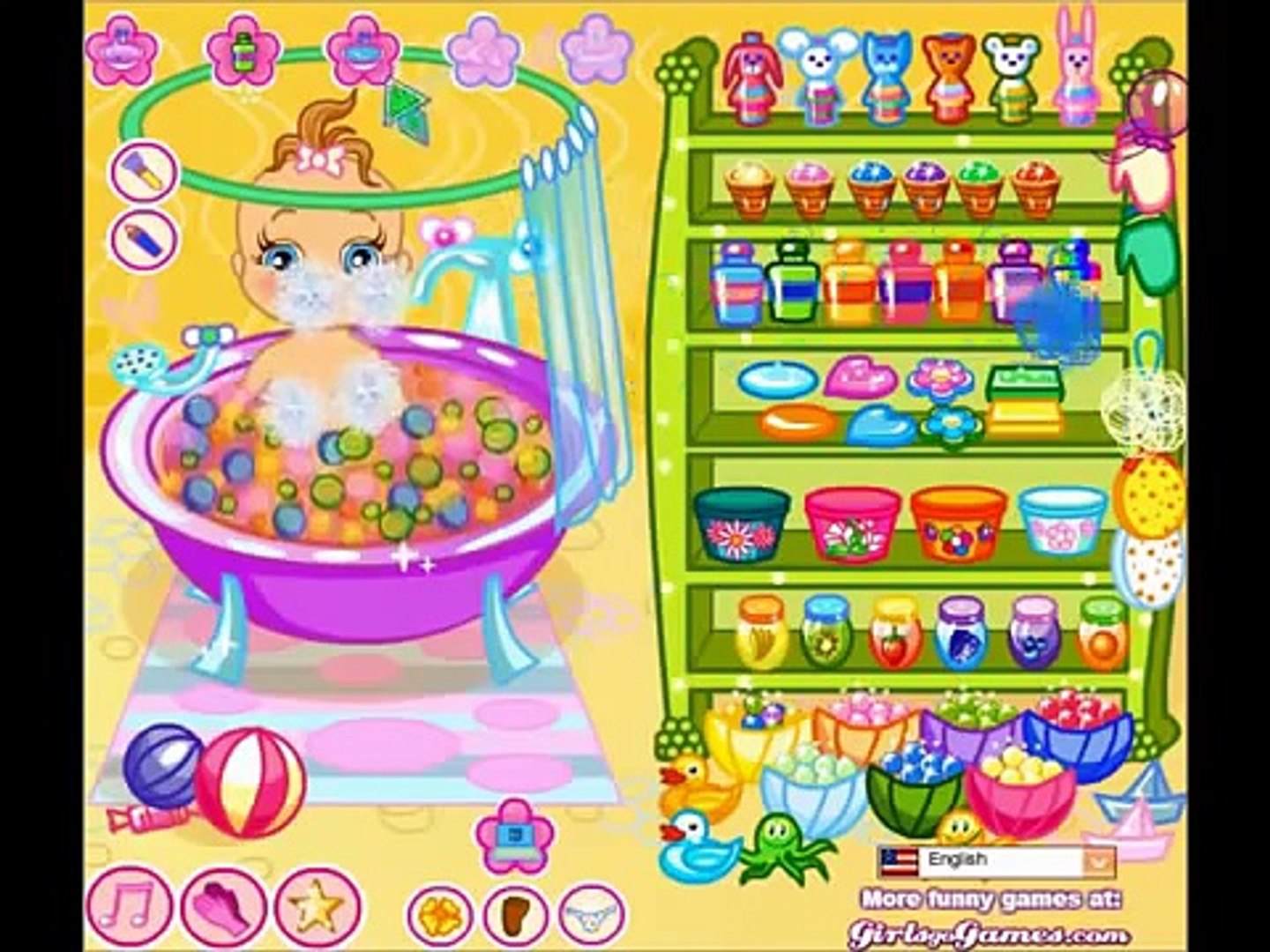 Baby Bath Games Time To Sleep Quotes Update Viral