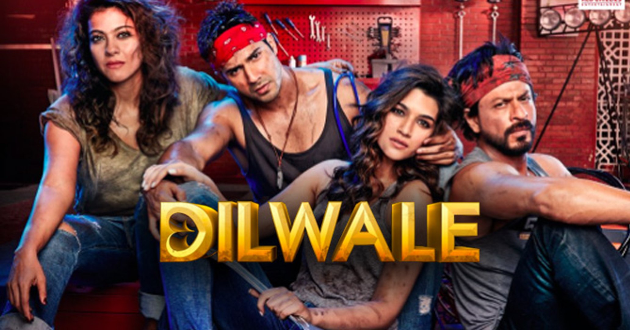 Dilwale Dilwale Movie [500mb] Download Full HD