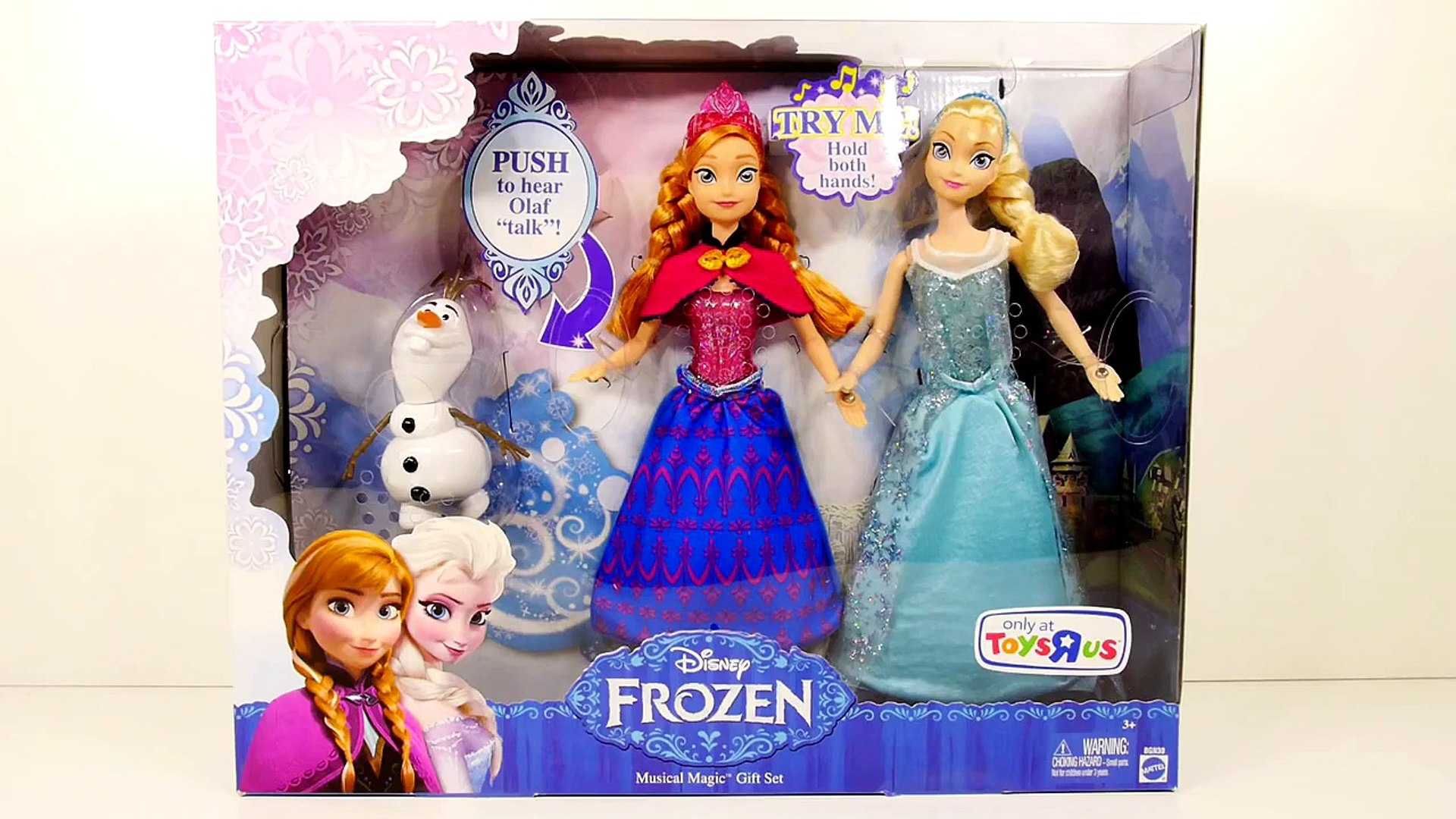 Elsa Talking Doll Frozen seeds.yonsei.ac.kr