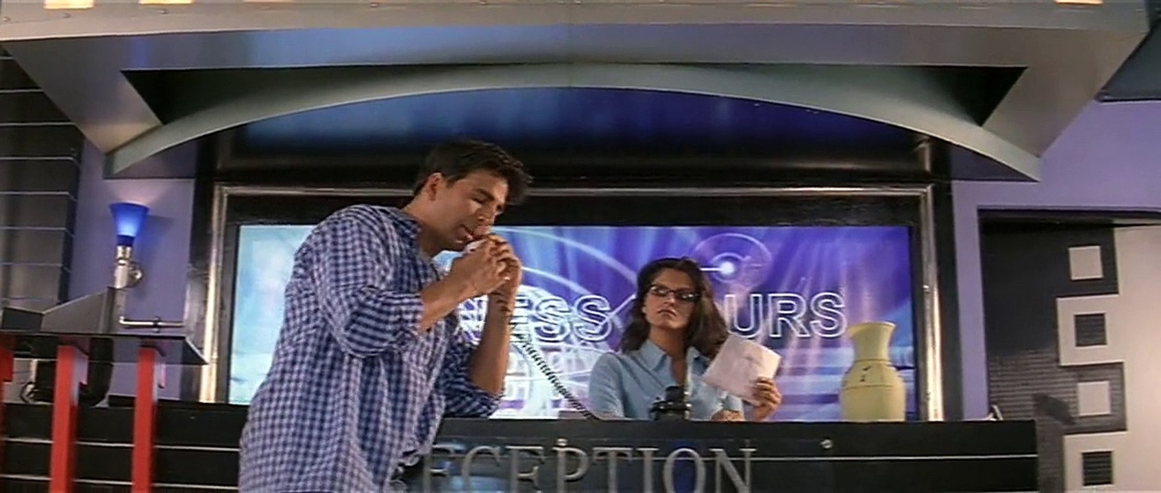 18+ Garam Masala (2005) Full Hindi Movie Watch Online HD Part 2/3