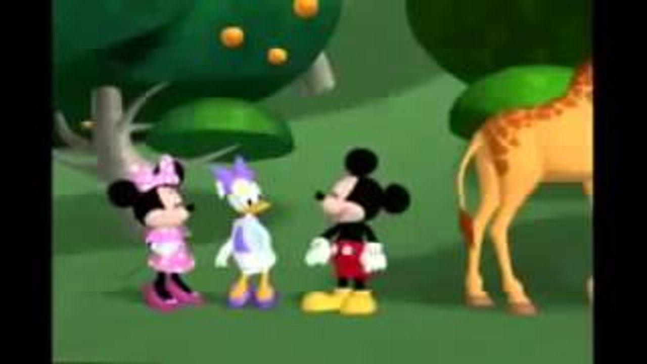 Mickey mouse clubhouse s Doctor Daisy video Dailymotion