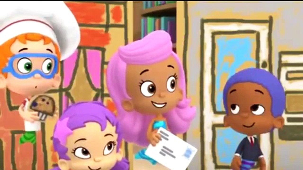 Bubble Guppies ☺Newest episodes bubble guppies Dailymotion Video