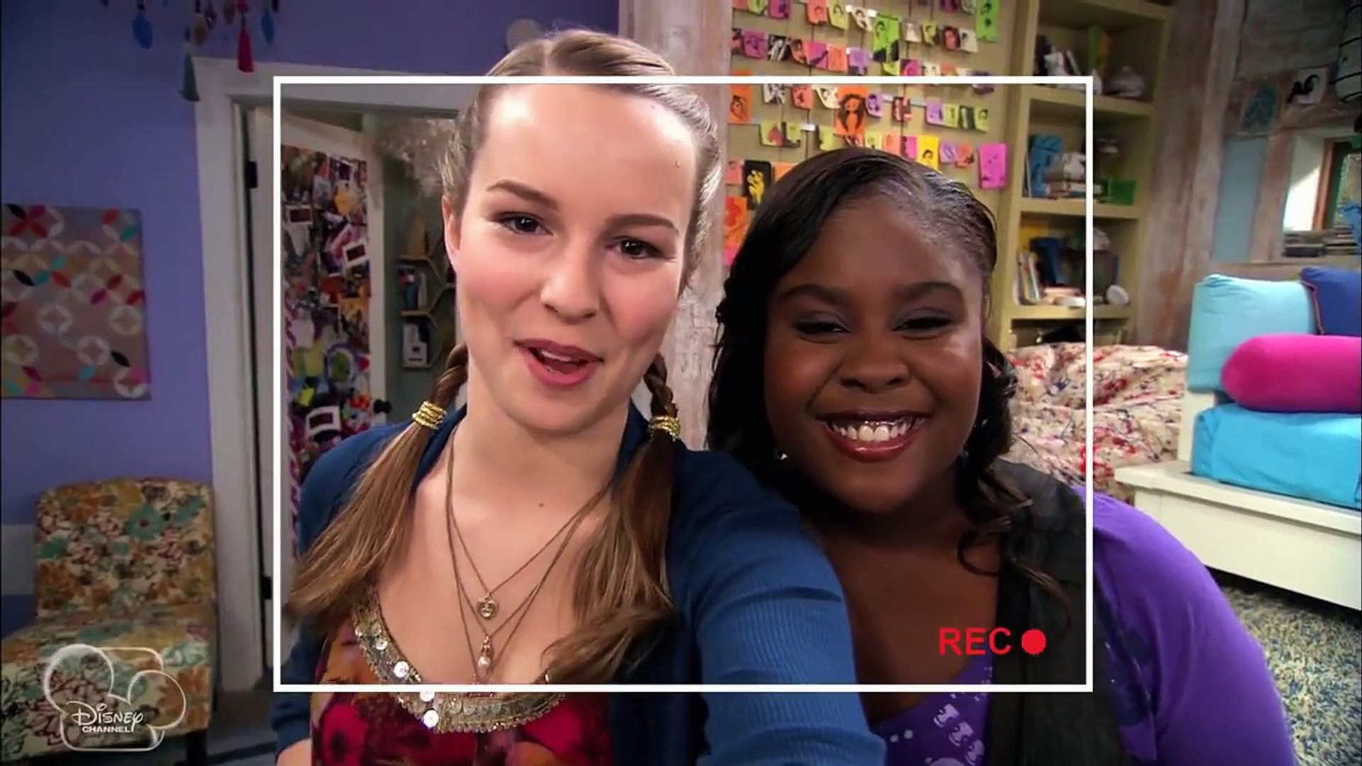 Good Luck Charlie Teddy