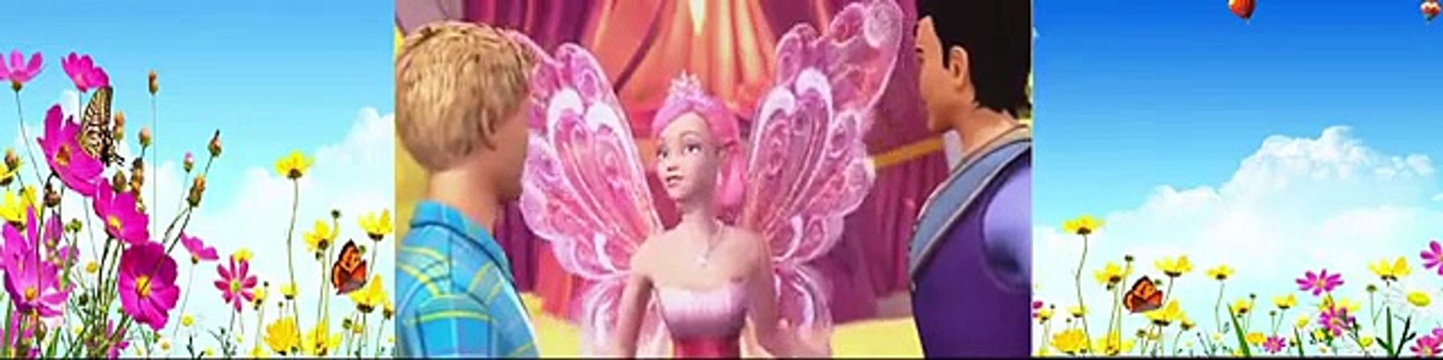 Barbie en español 2015 ♪ Dibujos Animados 2015 Peliculas
