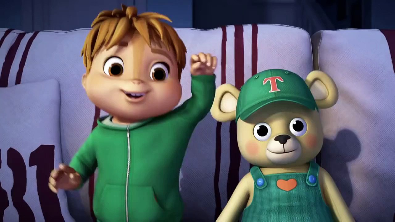 ALVINNN!!! and the Chipmunks Meet Alvin! video Dailymotion