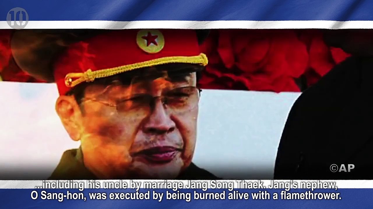 10 Secrets North Korea Doesnt Want You To Know Dailymotion Video(07)