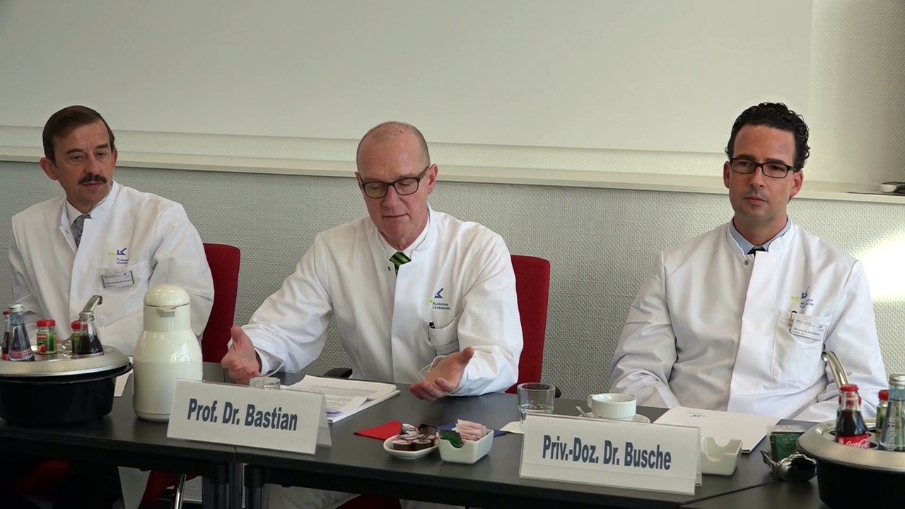 Chirurgie am Klinikum Leverkusen erweitert (08.01.2016) video Dailymotion