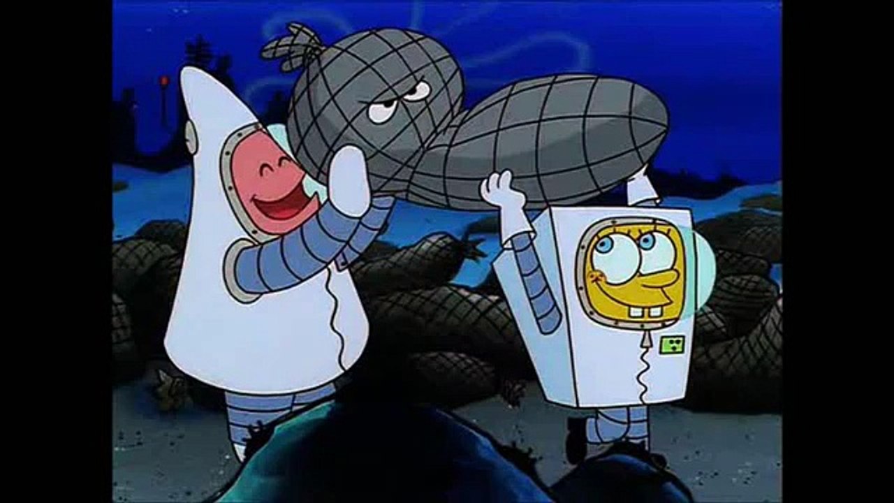 Spongebob SquarePants Sandys Rocket/Squeaky Boots Episode Reviews