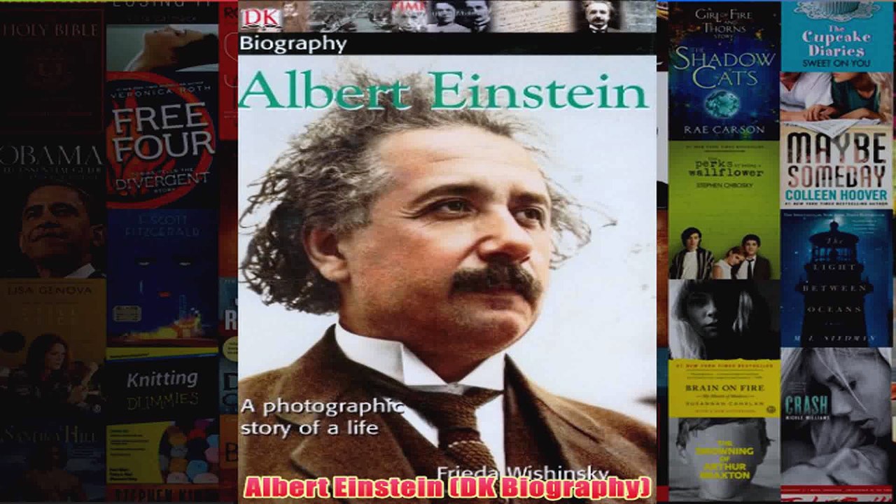 Albert Einstein DK Biography video Dailymotion