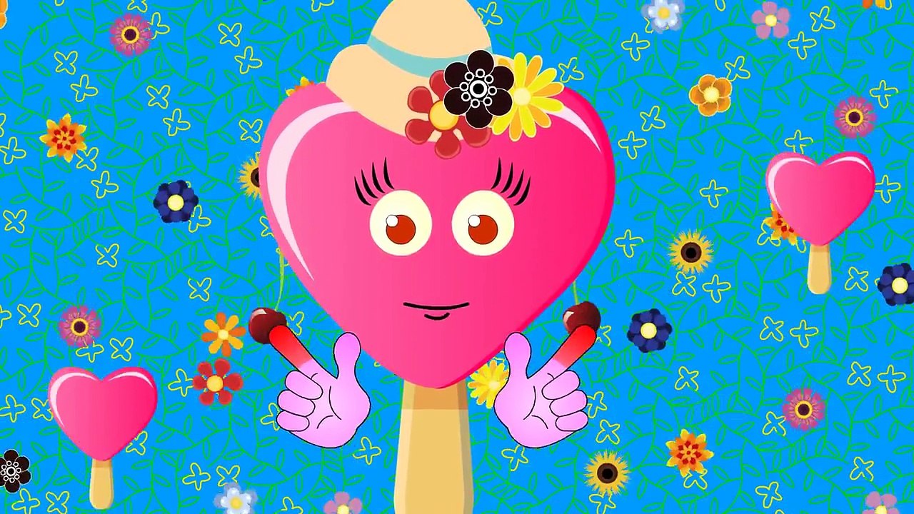 The Finger Family Ice Cream 4 Family Nursery Rhyme Ice Cream Daddy