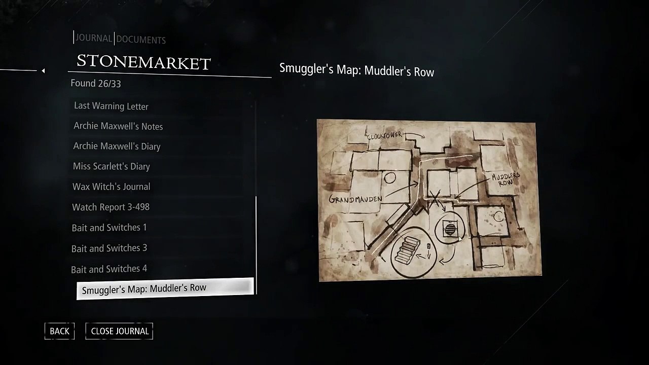Thief Walkthrough secret Smugglers Map Muddlers Row Dailymotion Video