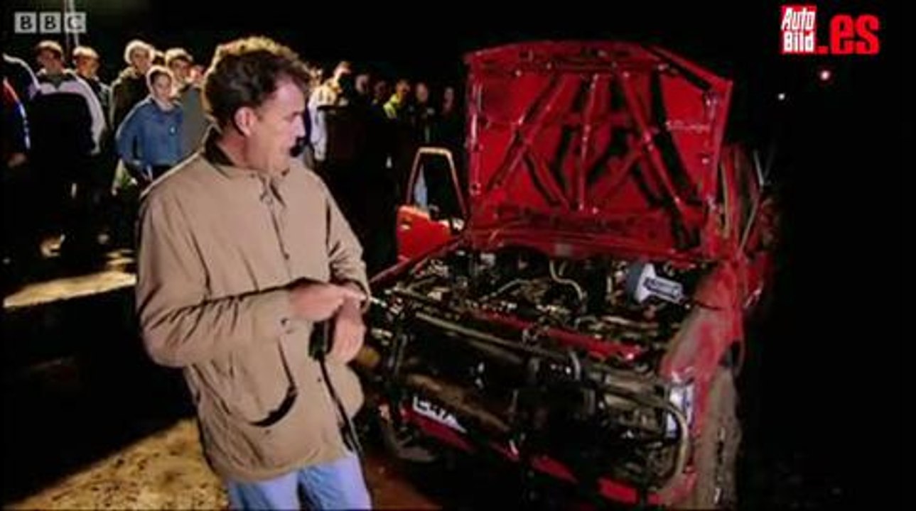 Toyota Hilux Top Gear (1) Vídeo Dailymotion
