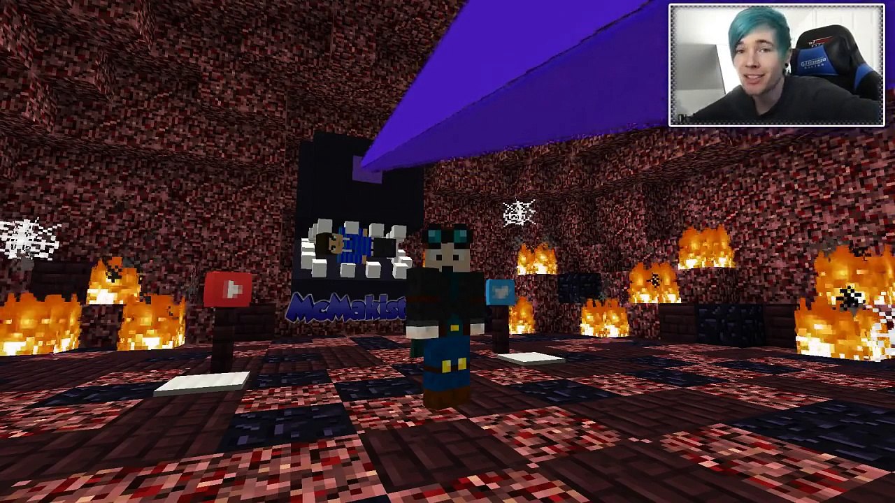 Minecraft one command block Wither Storm boss battle (From Minecraft