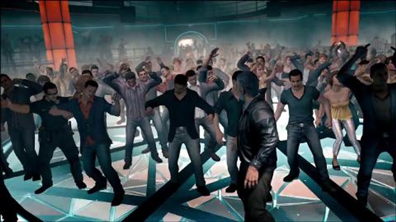 Avenged Sevenfold Carry On (featured in Call of Duty Black Ops 2