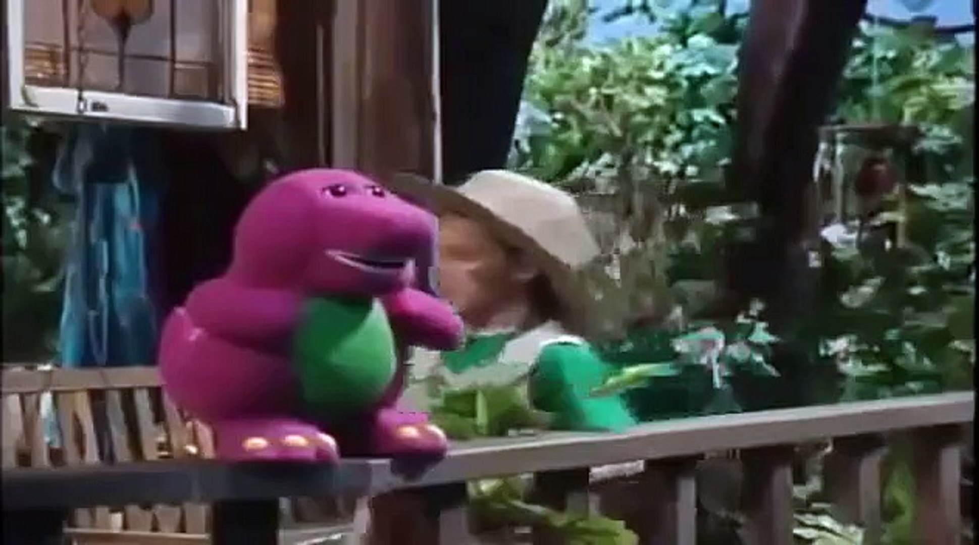 Join facebook to connect with hannah barney and others you may know. Barney Camp Wannarunnaround Dailymotion Video