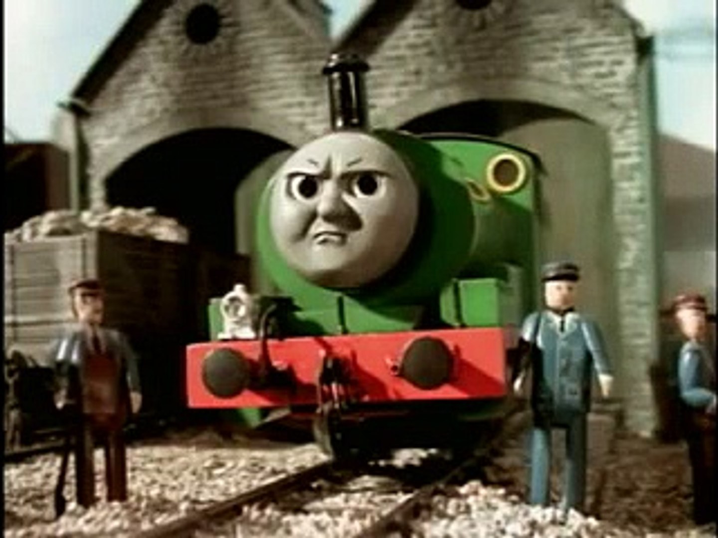 Thomas The Tank Engine Rusty