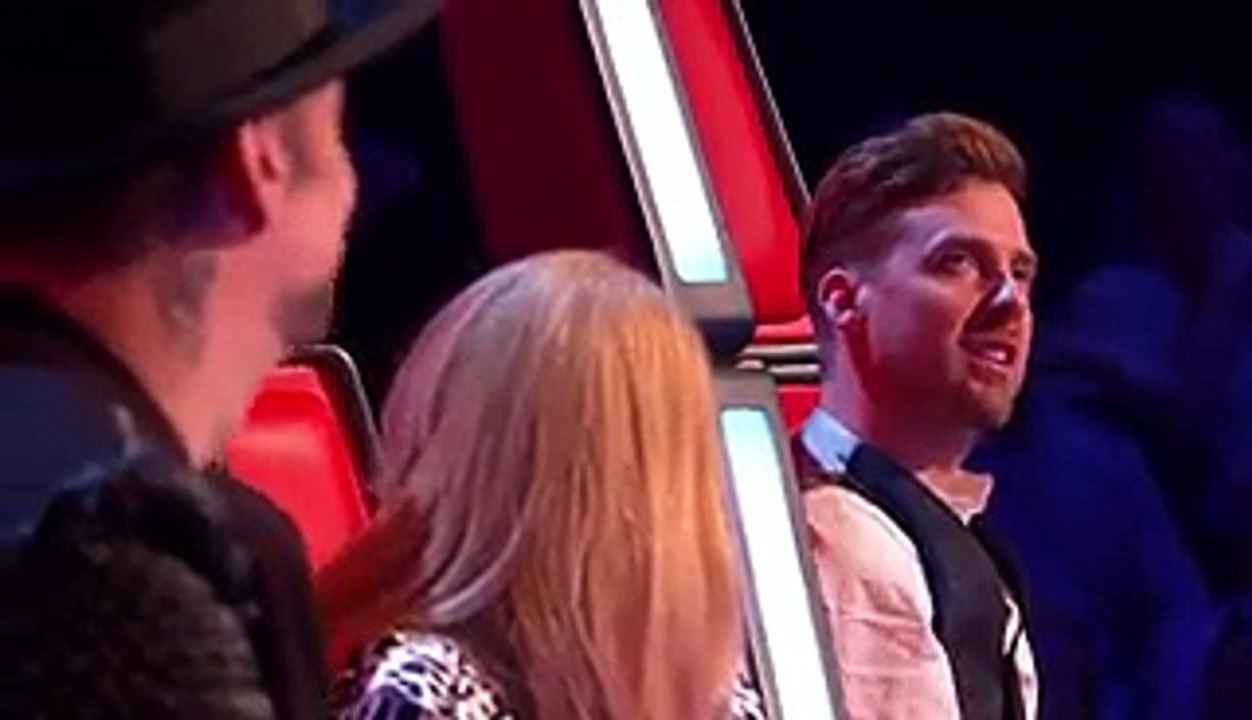 The Voice UK S05E04 Season 5 Episode 4 HD January 30 [Part 2] new