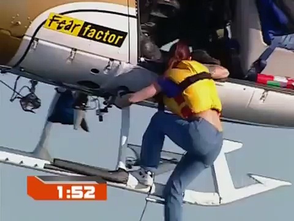 Fear Factor Season 2 Episode 8 (US) video Dailymotion