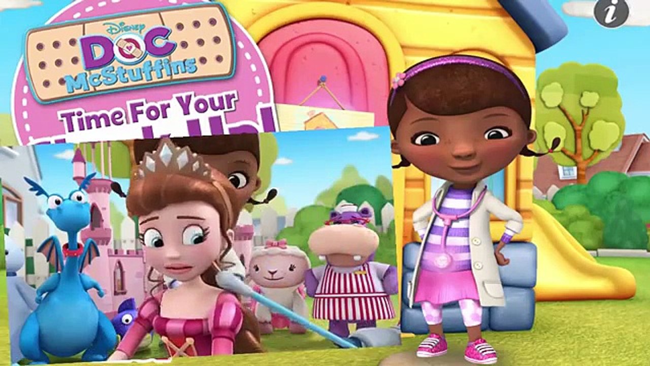 Doc Mcstuffins Full Episodes english, DOC McStuffins S2 E21, Sir Kirby