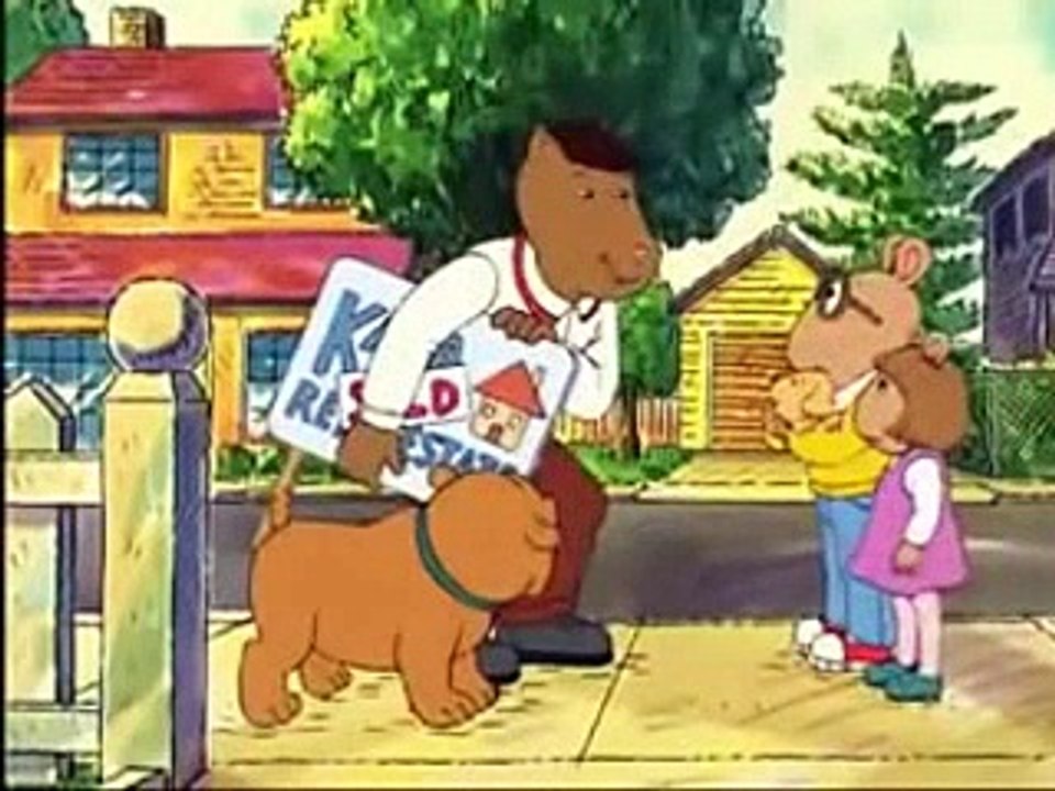 Arthur Season 6 Episode 5 2 Arthur and Los Vecinos Dailymotion Video