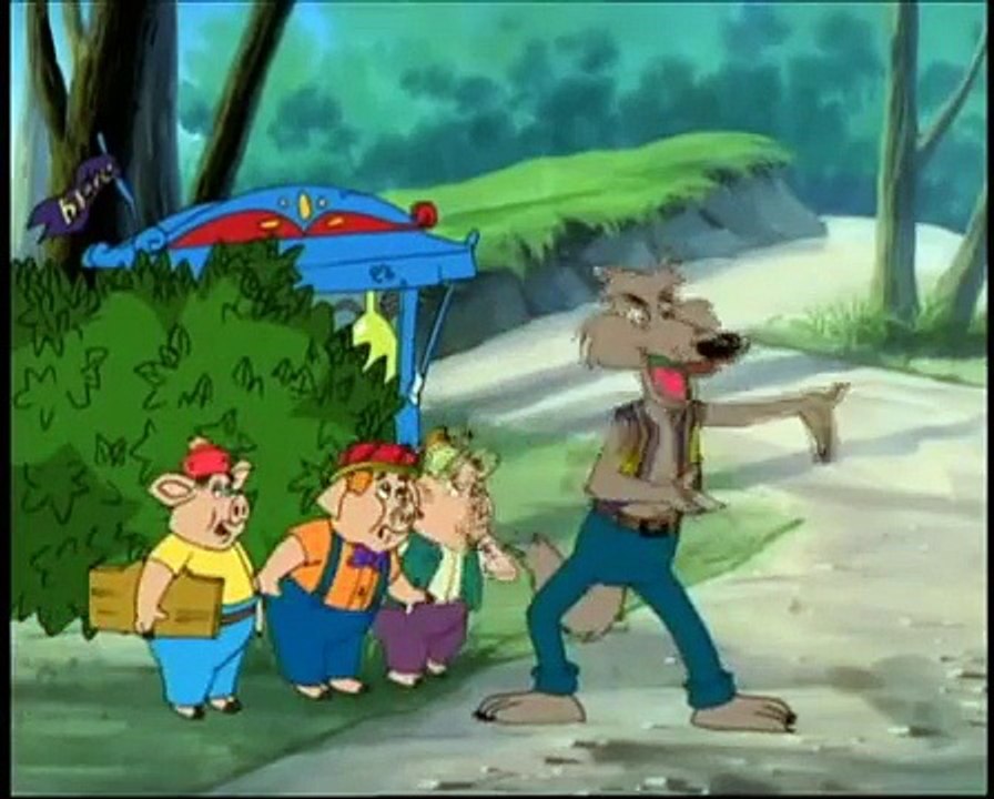 Los 3 Cerditos (Español) video Dailymotion