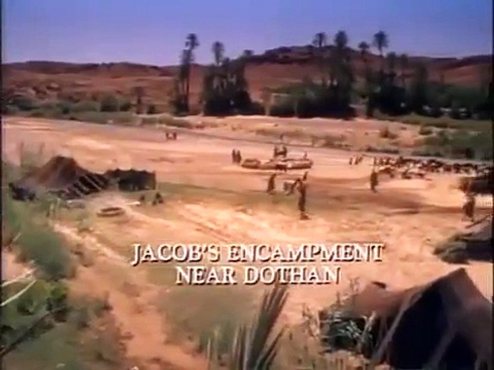 JOSE LOS SUEÑOS DEL FARAON PELICULA CRISTIANA video