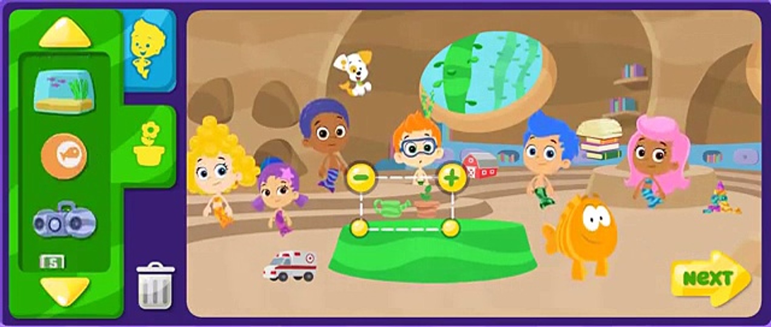 Get ready for school bubble guppies 154454Bubble guppies get ready for