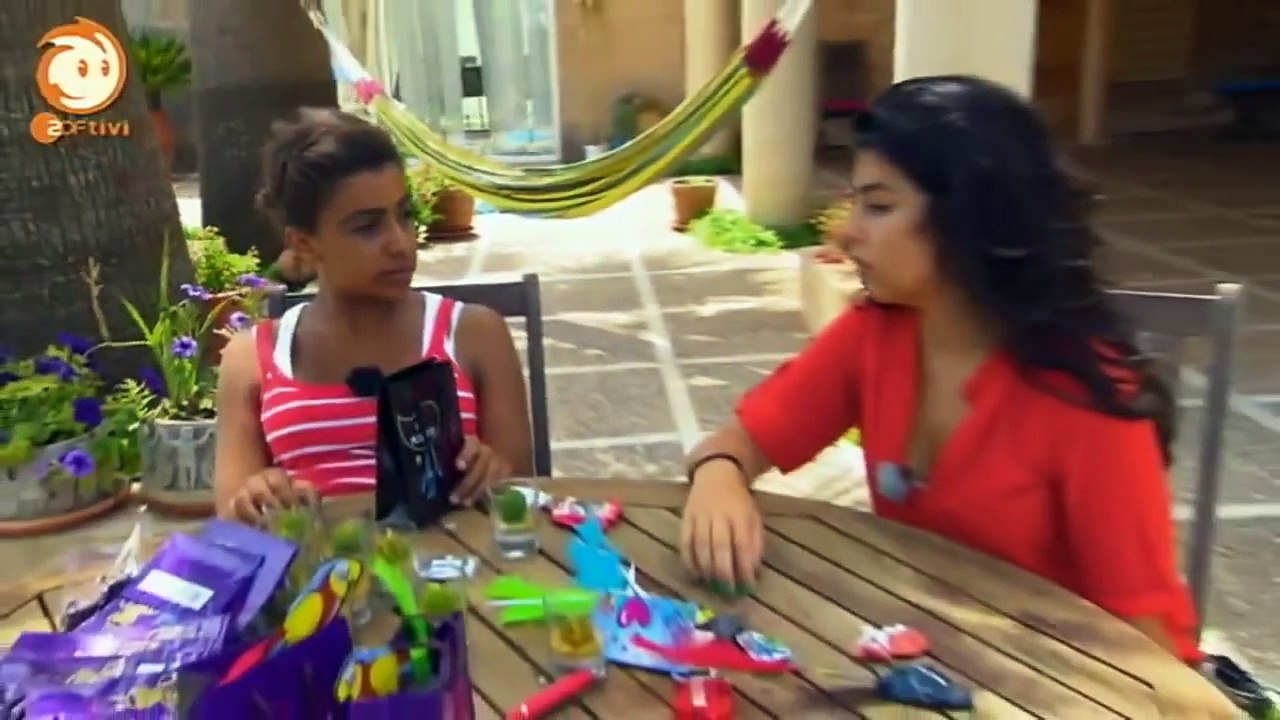 Die Mädchen WG Folge 20 Staffel 2Urlaub ohne Eltern Dailymotion Video