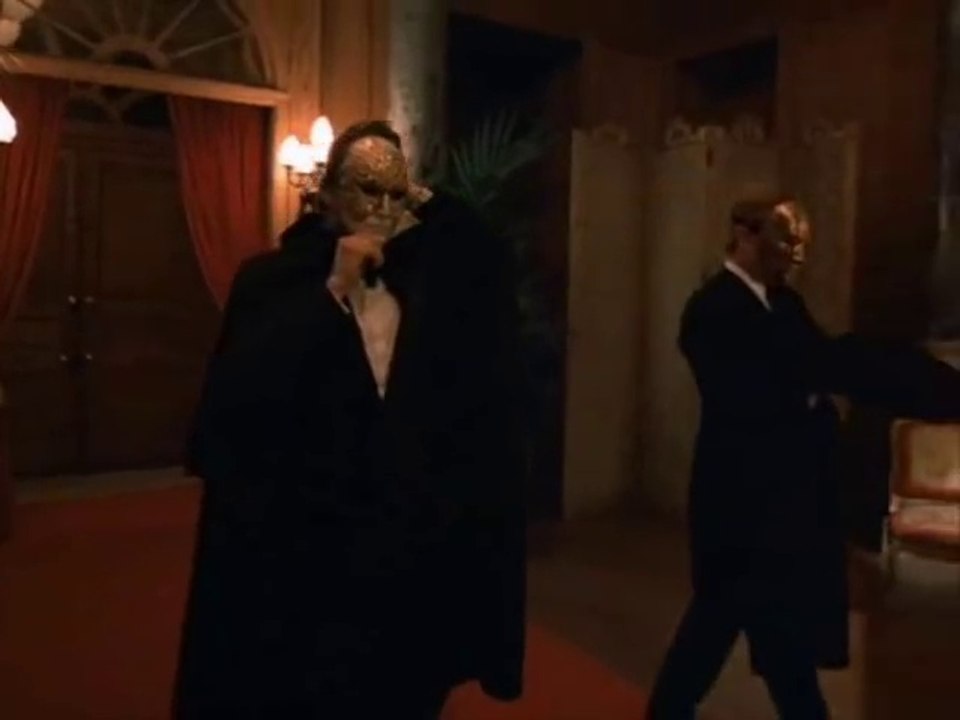 Eyes Wide Shut Ritual Scene (Nicole Kidman / Tom Cruise) Vidéo