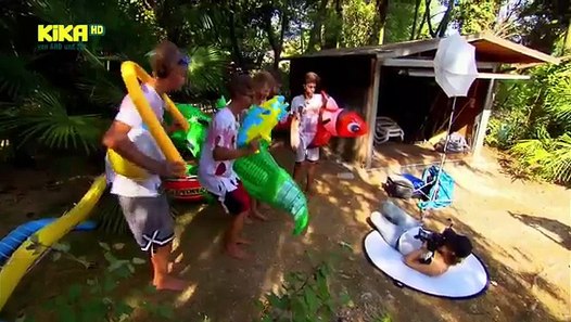Die JungsWG in Italien Tag 13 HD/Folge 13 HD Dailymotion Video