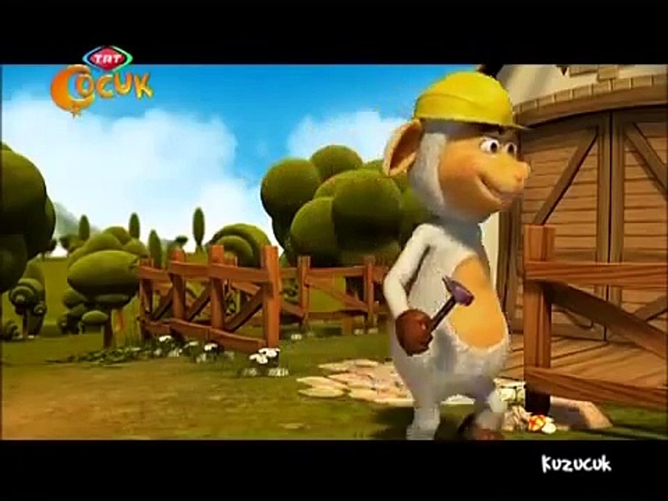Kuzucuk 3.Bölüm Trt Çocuk Çizgi Film Dailymotion Video