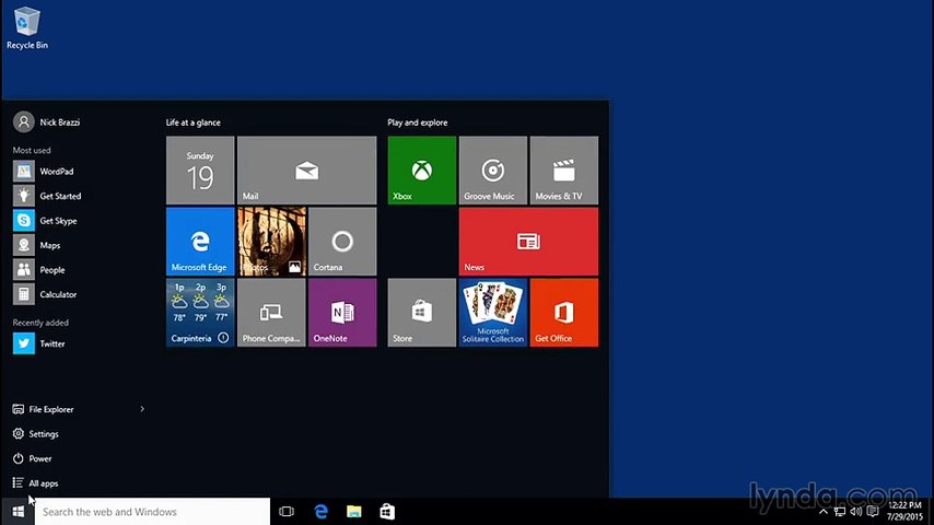 Learn Windows 10 Online Course Alison