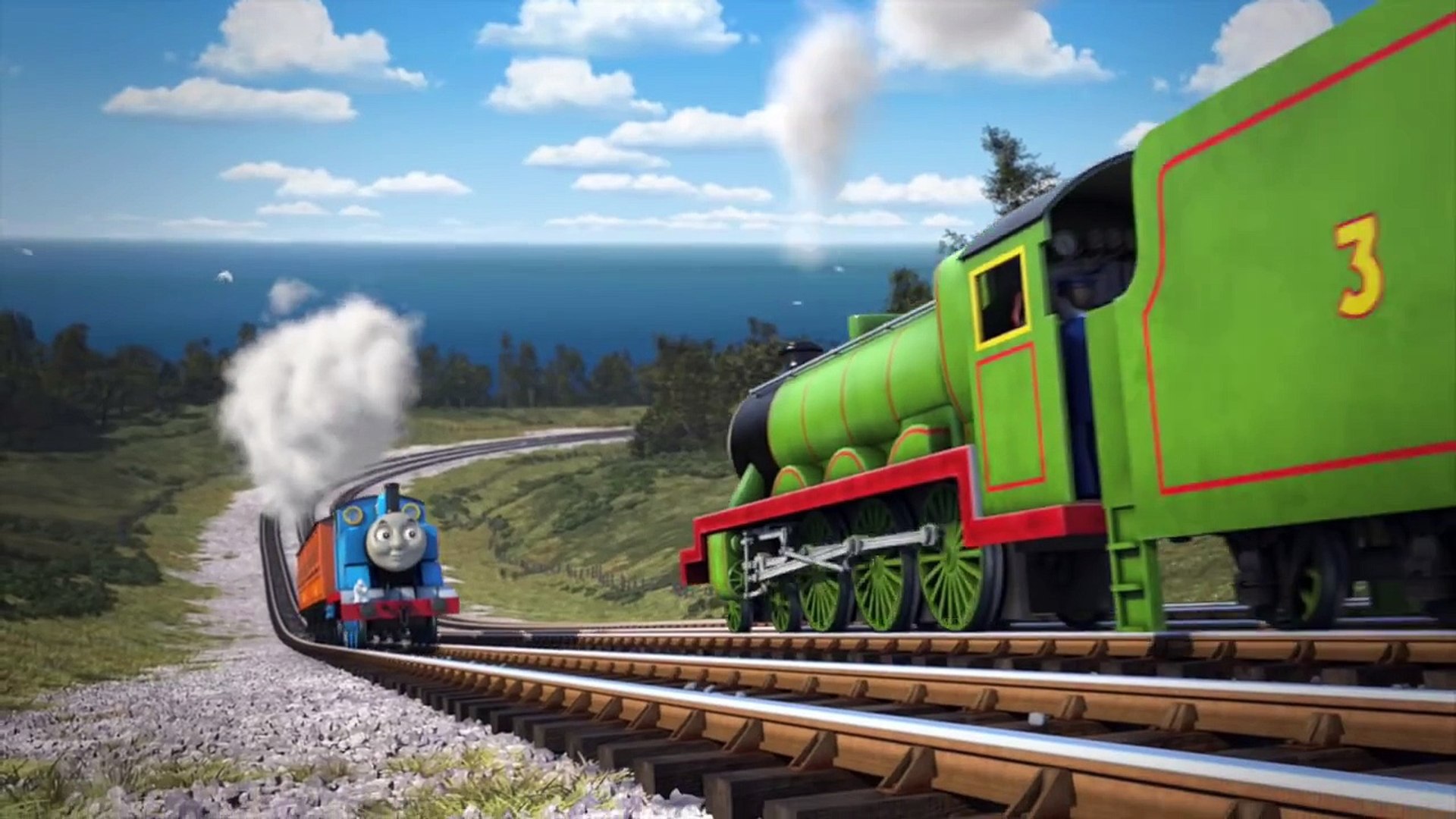 Thomas The Tank Engine And The Island Of Sodor Sykeho - vrogue.co