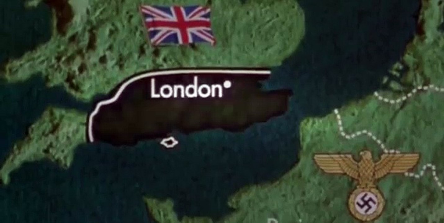 The World At War 1973(World War II Documentary) Episode 4 Alone(May