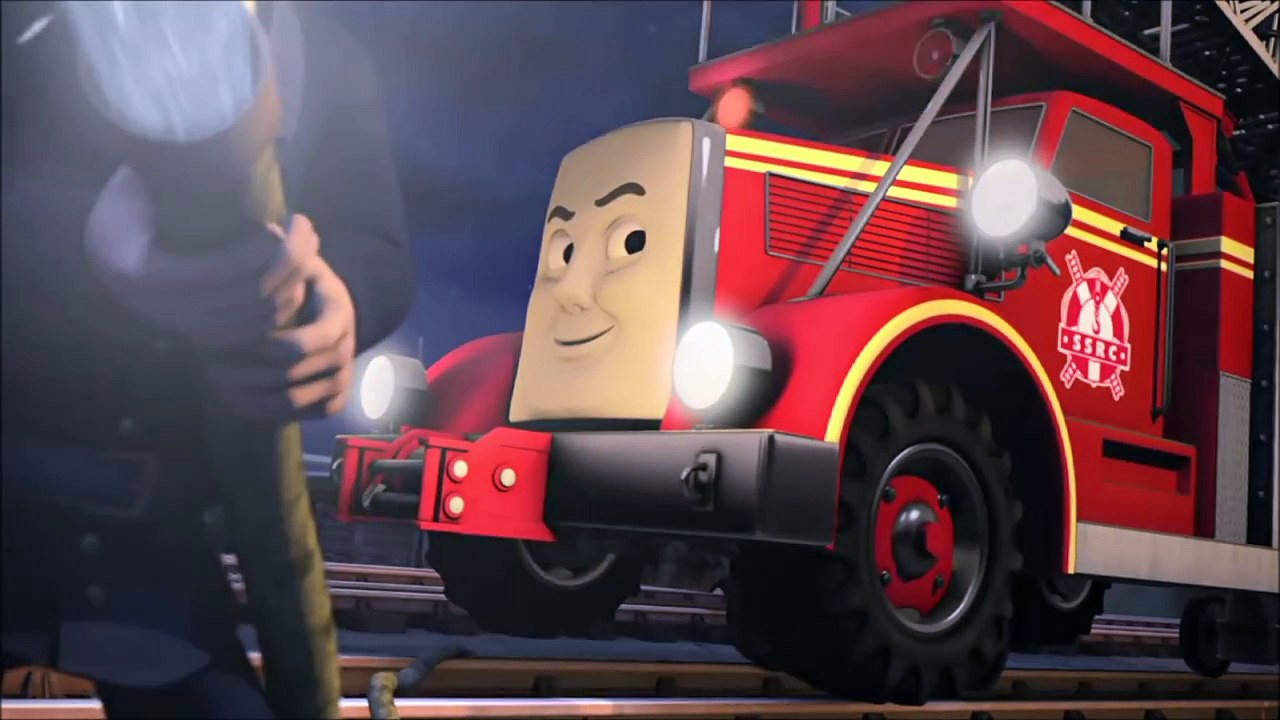 Fiery Flynn To The Rescue! Thomas & Friends Dailymotion Video