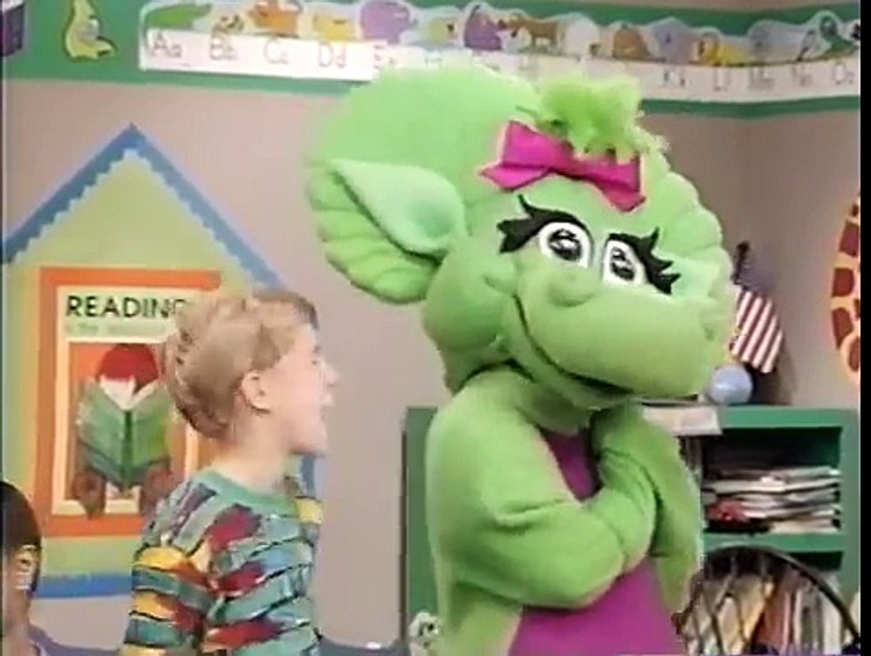Barney & Friends Everyone Is Special (Season 1, Episode 30) video